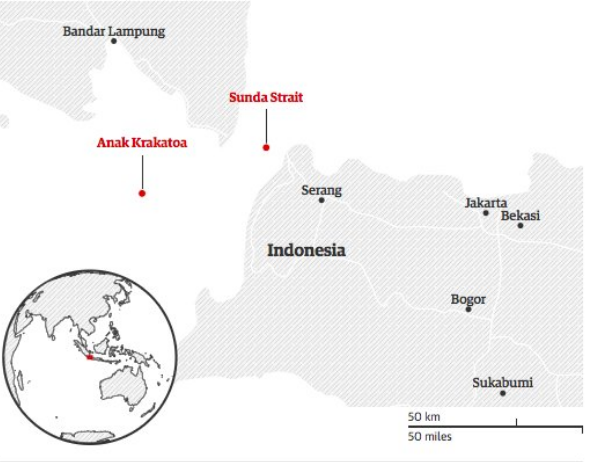 Індонезію спіткало страшне стихійне лихо: 334 загиблих