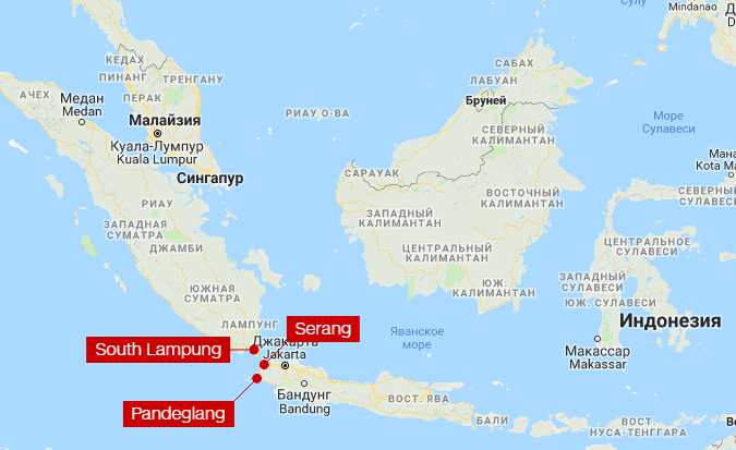 Индонезию накрыло страшное стихийное бедствие: 334 погибших