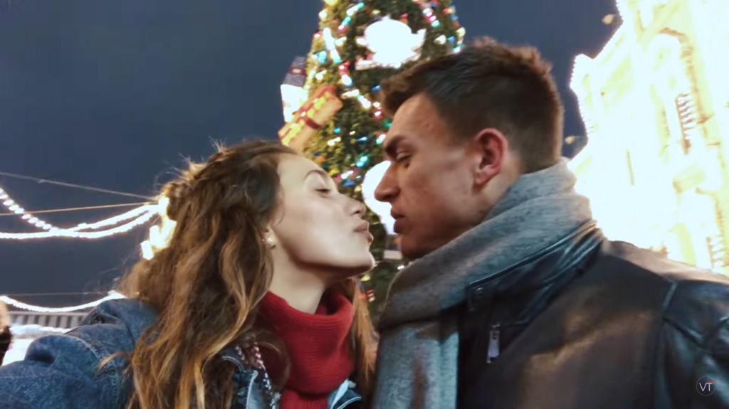 Тодоренко засветила первенца в клипе мужа: трогательное видео