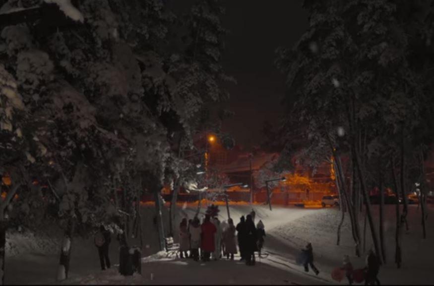 Пономарьов випустив дивовижну різдвяну колядку: відео