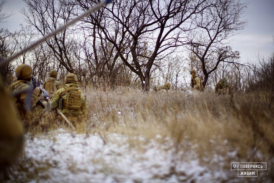 ЗСУ повернули частину Донбасу у 2018-му: як просунулися і чого це коштувало