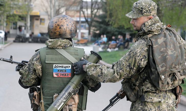 ''Не мають офіцерської честі'': волонтер розкритикувала окупантів Донбасу
