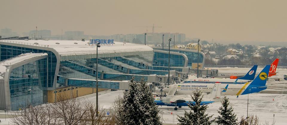 Аэропорт "Львов"