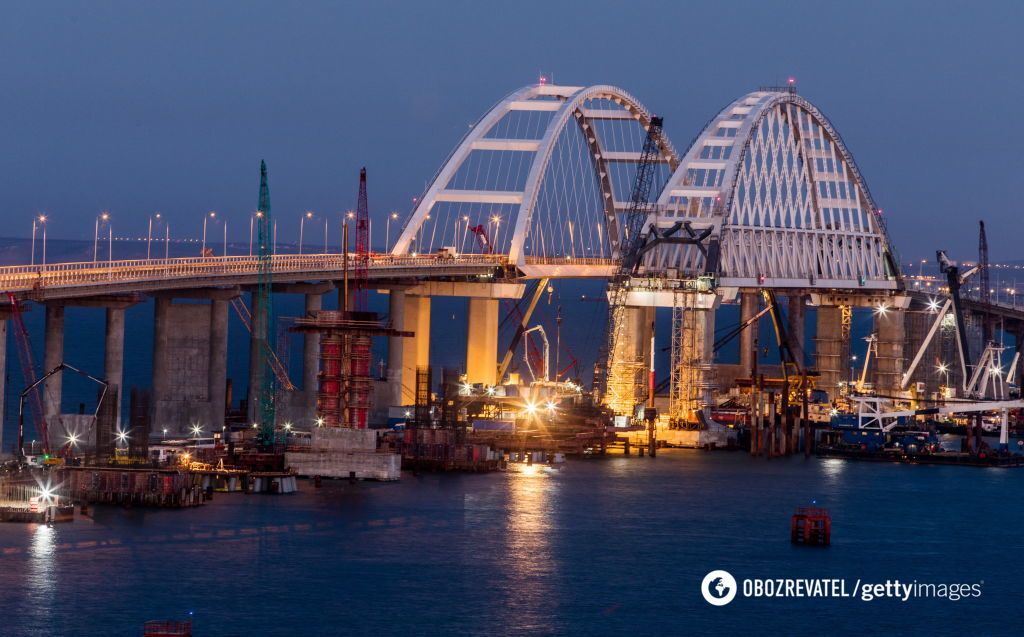 "Это удав": экс-советник Путина призвал разобрать Крымский мост