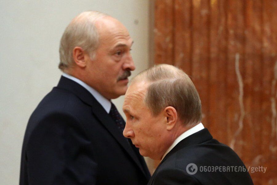 Росія ''нагріла'' Білорусь на $10 млрд: постраждає і Україна