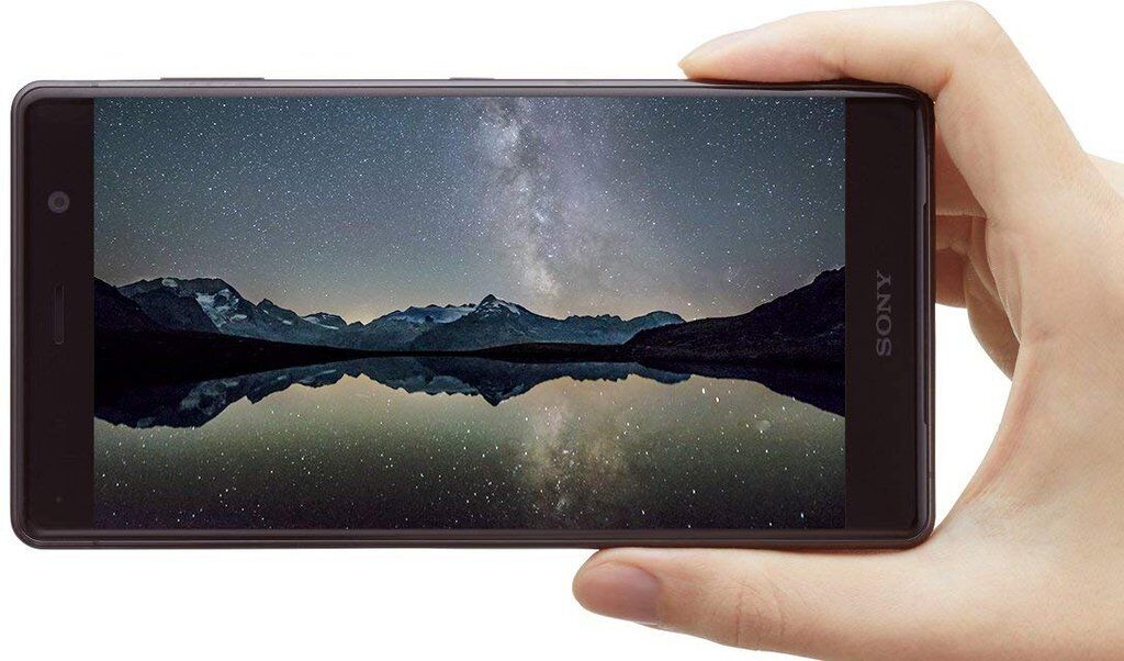 Sony Xperia XZ2 Premium: удивляет, восхищает и продает себя сам
