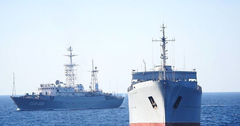''Придут корабли других стран'': у Порошенко дали ответ на планы Путина