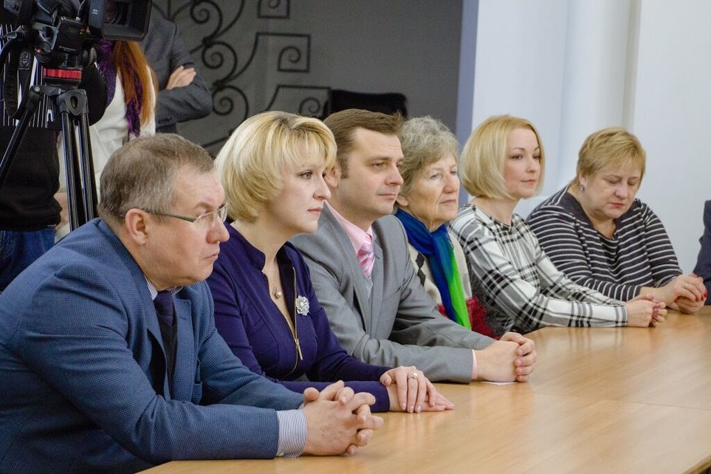 Філатов: у 2019 році проект "Університет третього віку" вийде на новий рівень