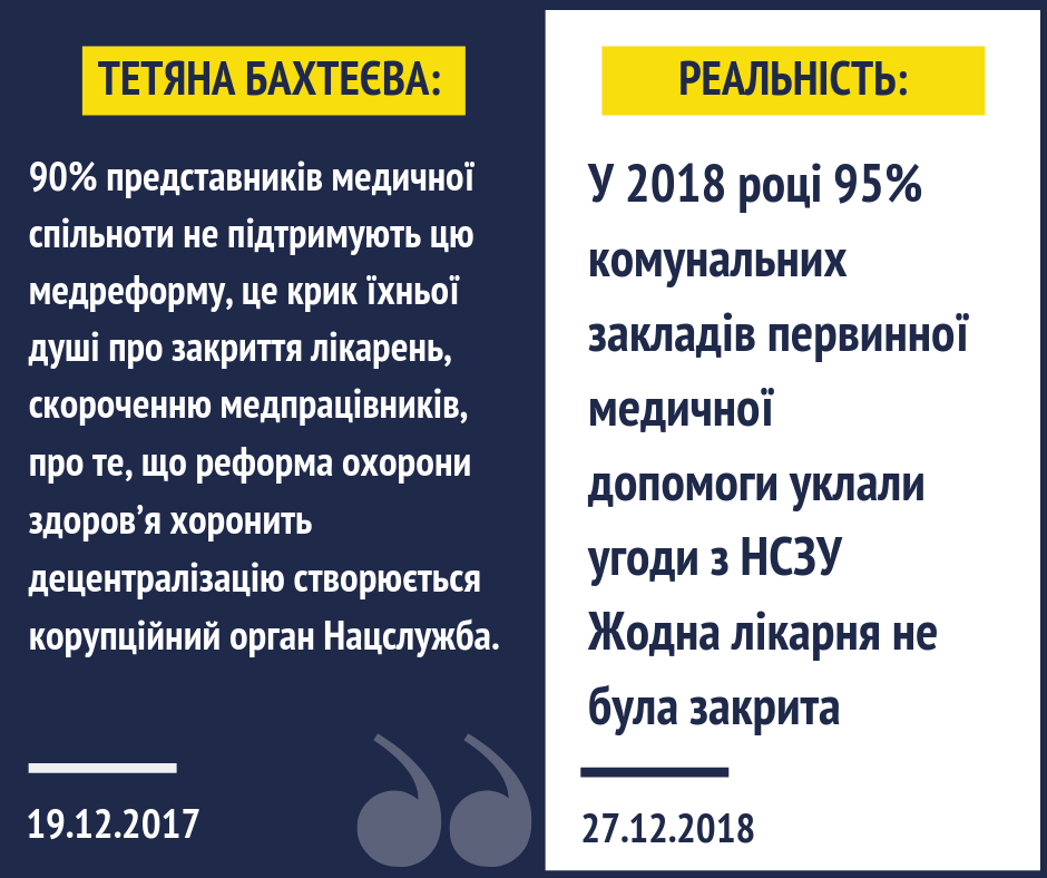 Медреформа-2019: Супрун поделилась грандиозными планами с украинцами