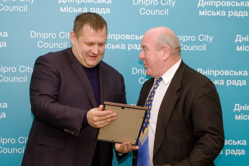 Філатов: у 2019 році проект "Університет третього віку" вийде на новий рівень