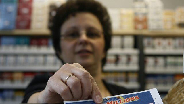 Украинцы могут официально принять участие в розыгрыше $640 млн