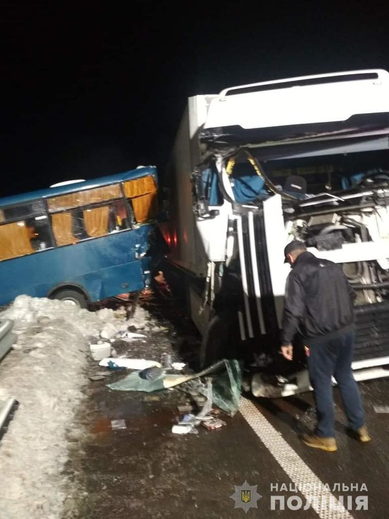 Авария в Обуховском районе