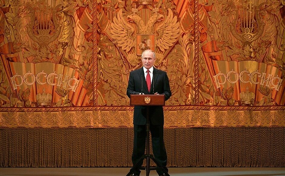 Для Росії 2019 рік закінчився, не розпочавшись: Путін осоромився з підсумковою промовою