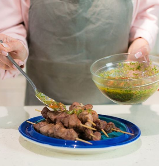 ''Для поціновувачів м'яса'': рецепт шашлику з яловичини на Новий рік