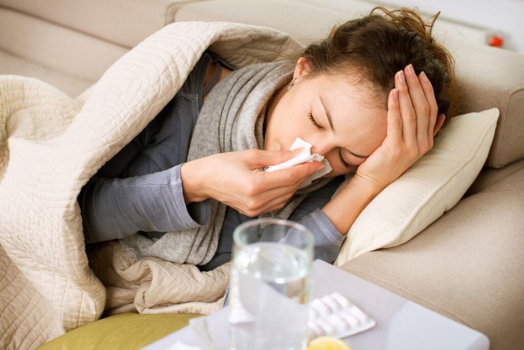 Эпидемия гриппа в Украине: врач назвал опасные симптомы