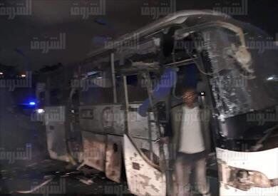 Біля пірамід Єгипту підірвано автобус із туристами: 4 жертви, 11 поранених