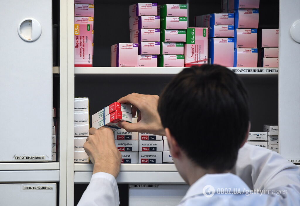 Українцям дозволили повертати ліки в аптеки: як працює та які ризики