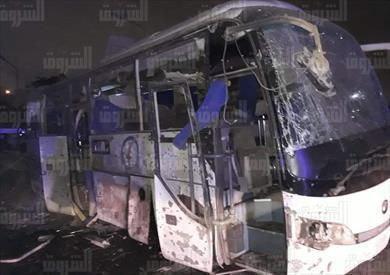 Біля пірамід Єгипту підірвано автобус із туристами: 4 жертви, 11 поранених