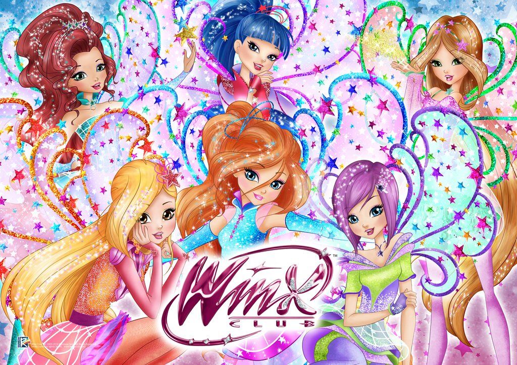 15-летие Winx Club: какие сюрпризы приготовили сказочные феи