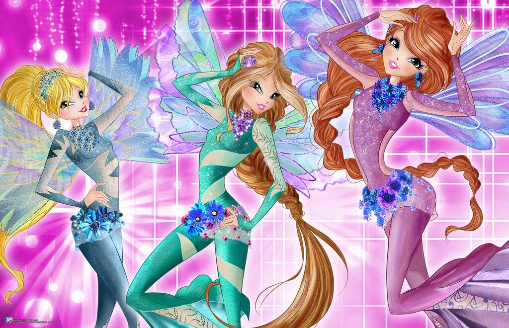 15-летие Winx Club: какие сюрпризы приготовили сказочные феи