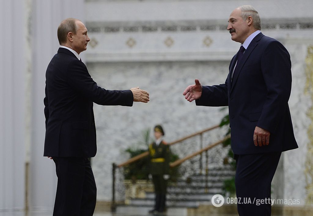 Лукашенко выставил на продажу Беларусь