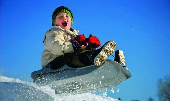Як пережити зимові канікули без дитячих травм і каліцтв