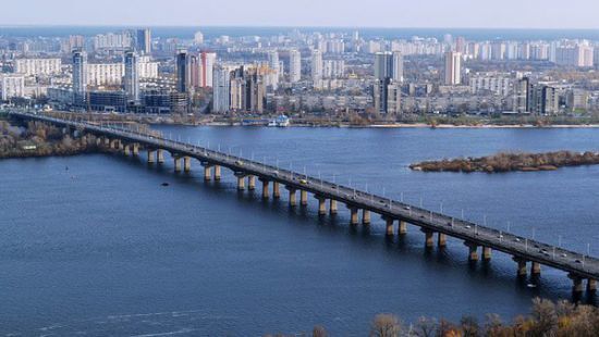 Мост Патона