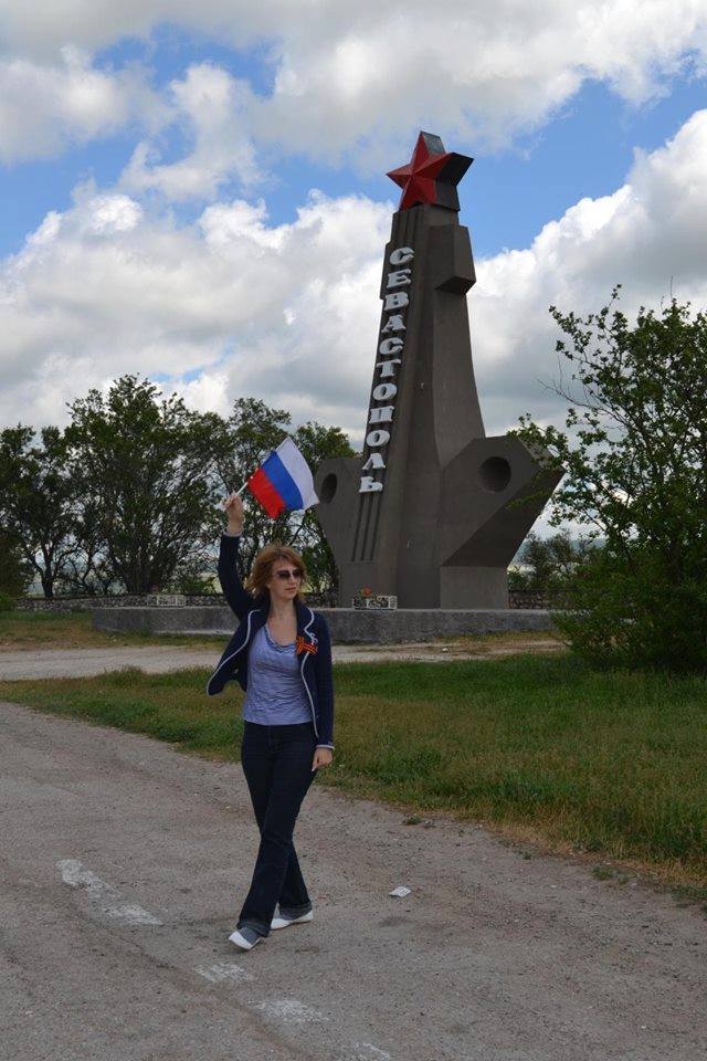 ''Лігво б*ндерівців''': в мережі спалили ще одну фанатку ''русского міра''