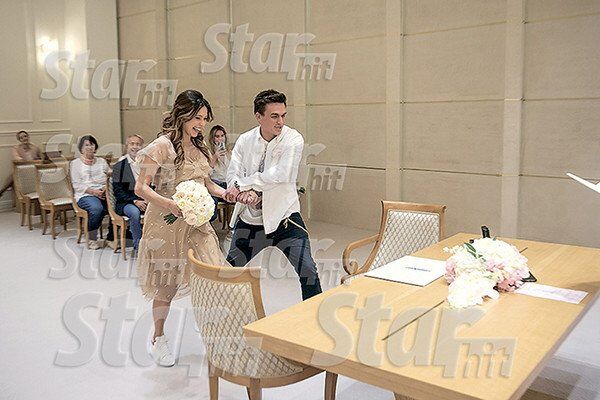 ''День был сумасшедшим'': Тодоренко и Топалов впервые рассказали о тайной свадьбе