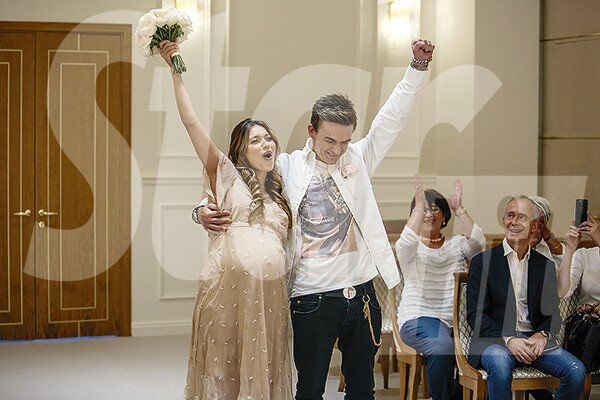 ''День был сумасшедшим'': Тодоренко и Топалов впервые рассказали о тайной свадьбе