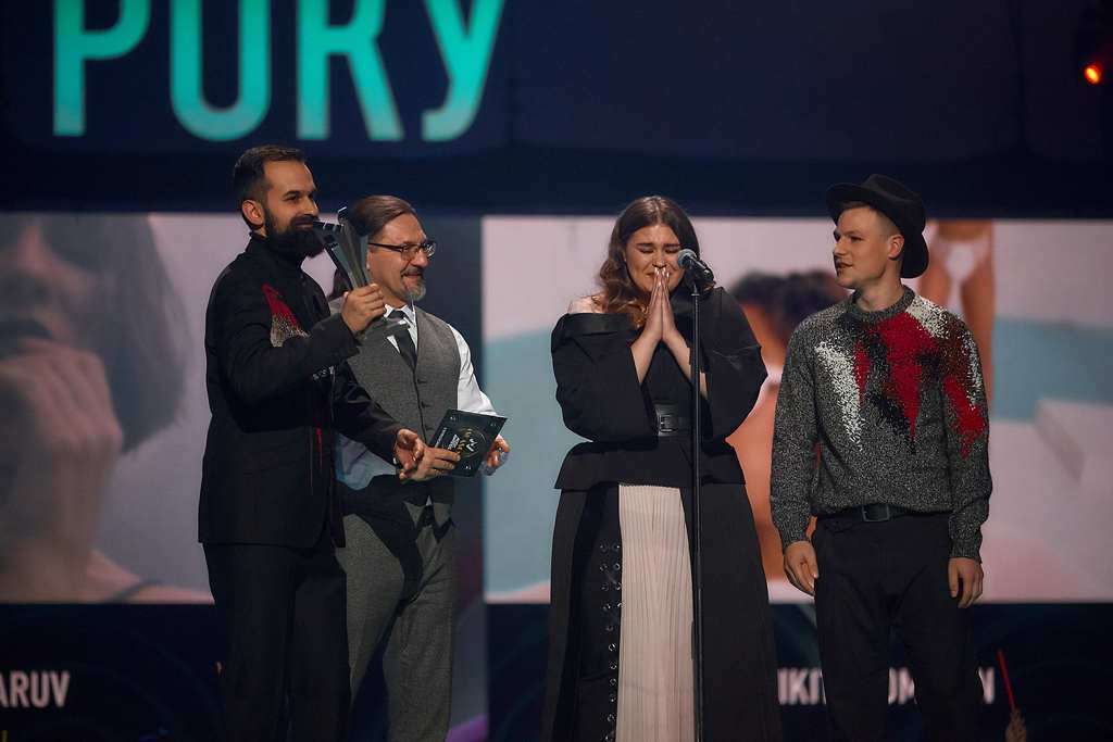 "M1 Music Awards. 4 Seasons ": названі кращі виконавці країни в 2018 році