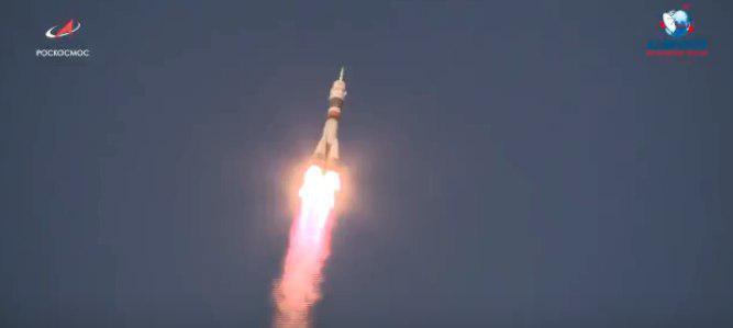 ''Знову впаде?'' Як Росія запустила у космос нову ракету
