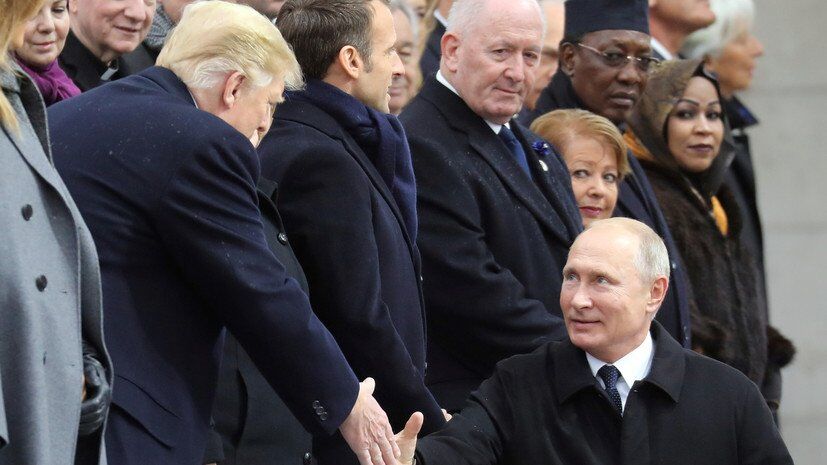 Підмахнув США і Європі: стало відомо, кого Путін привітав із Новим роком