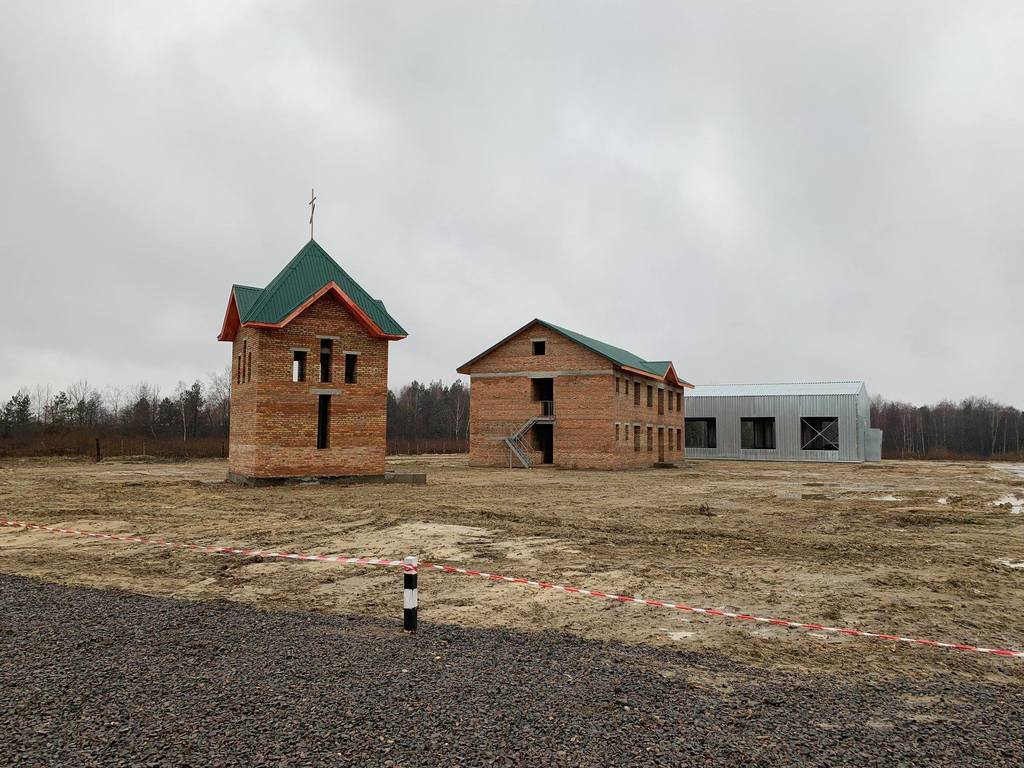 Бій в населеному пункті