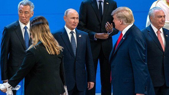 Через Путіна Трампу поставили ультиматум – Піонтковський