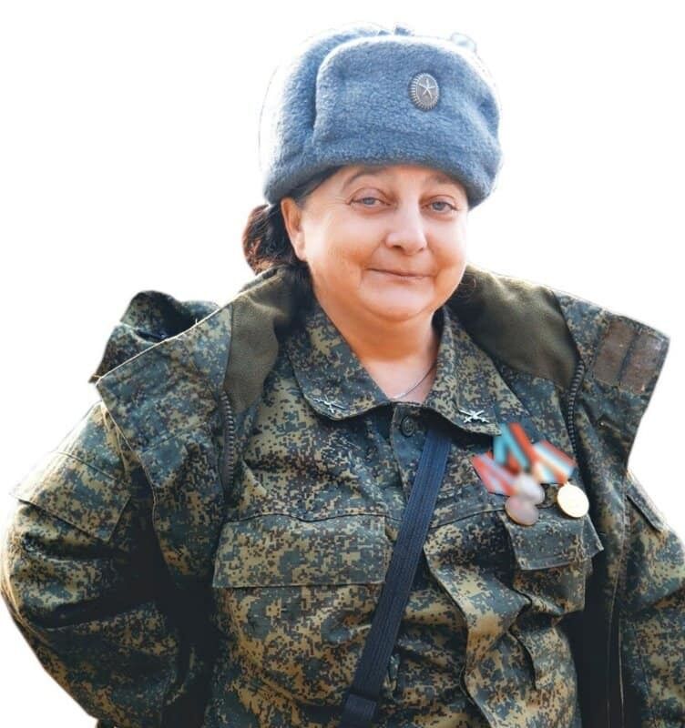''Нагородили за Дебальцеве'': на Донбасі ліквідована запекла терористка. Фотофакт