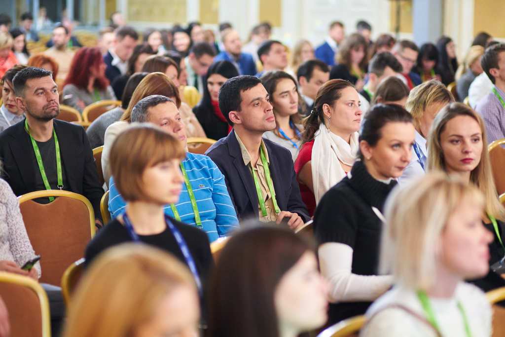 На міжнародному бізнес-форумі Level Up Ukraine 2018 презентували Податковий кодекс розвитку