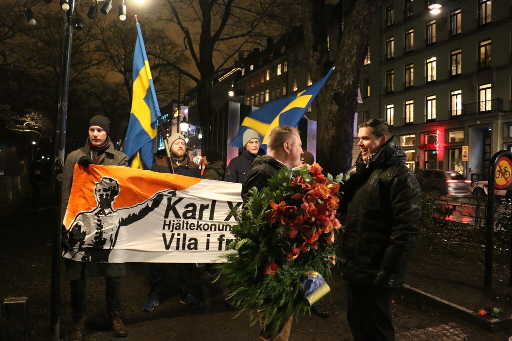 Без оружия и насилия: как в Швеции не разгоняют митинги