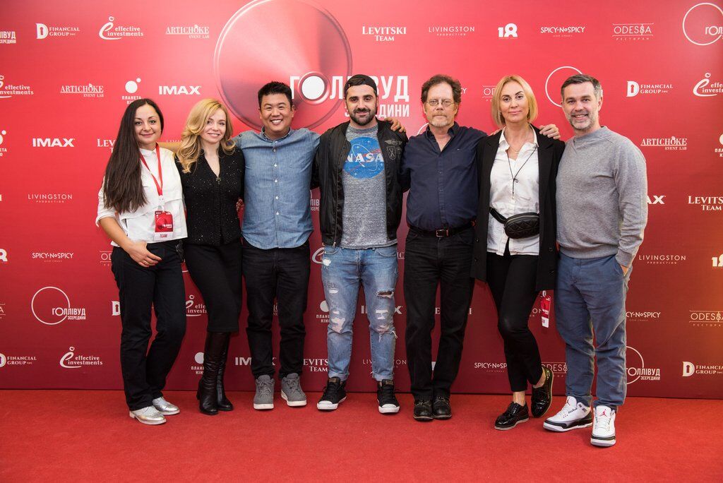 Голлівуд в Києві: вперше в Україні відбулися воркшопи від творців голлівудських фільмів