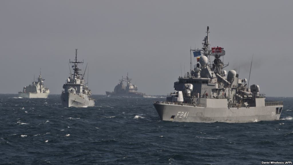 Кораблі НАТО