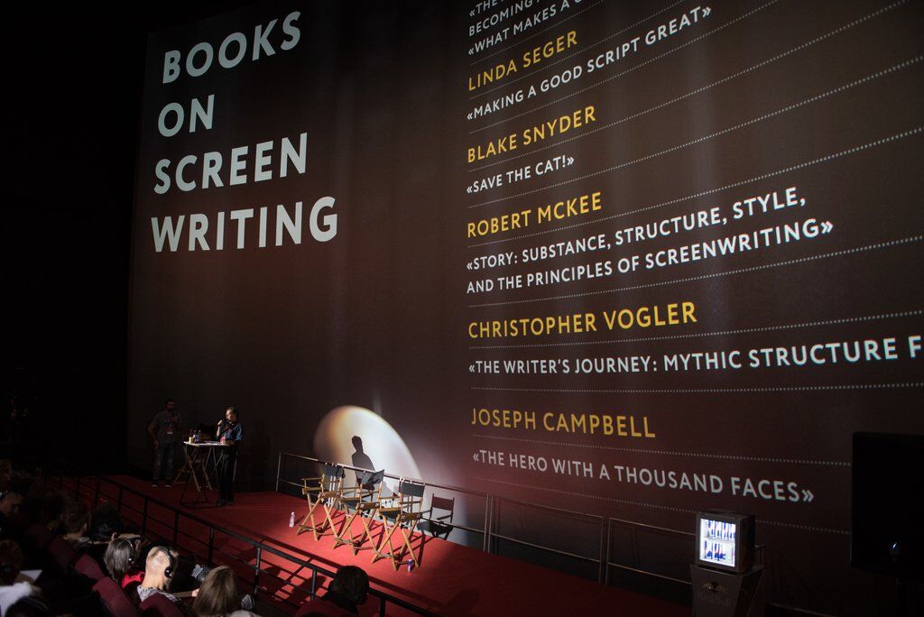 Голлівуд в Києві: вперше в Україні відбулися воркшопи від творців голлівудських фільмів