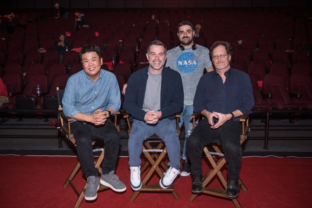 Голлівуд в Києві: вперше в Україні відбулися воркшопи від творців голлівудських фільмів