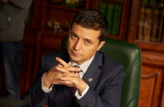 Зеленский вызвал ажиотаж в сети роликом о выборах 