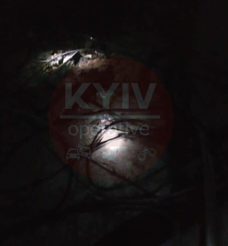 ''Черепашка-ниндзя'': в Киеве поймали незадачливого преступника