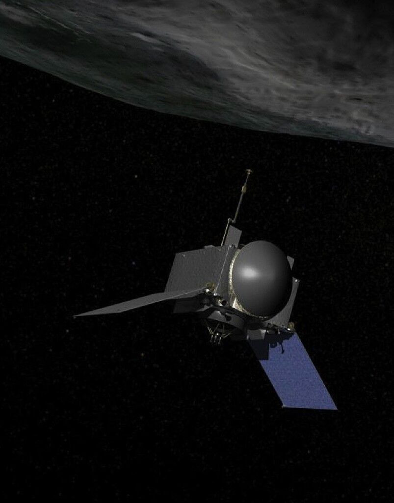 Зонд NASA долетів до небезпечного астероїда: названа дата можливого зіткнення із Землею