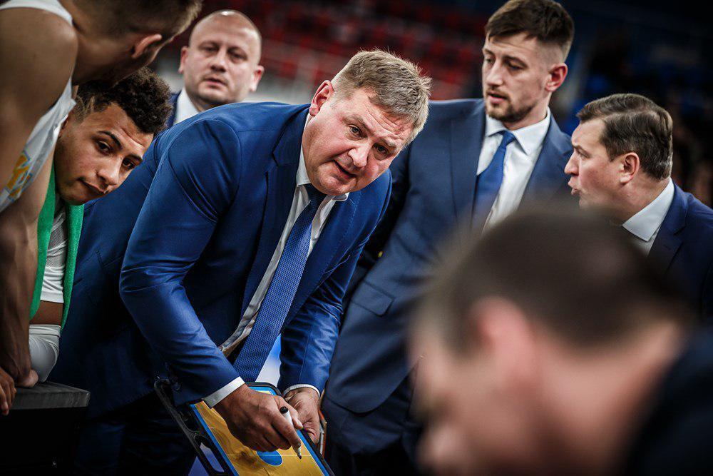 ''Не все получалось'': Мурзин о последних играх сборной Украины