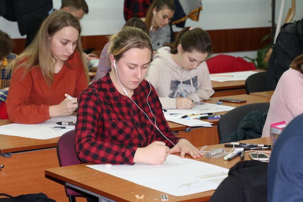 Перший етап "Архітектора 2019"