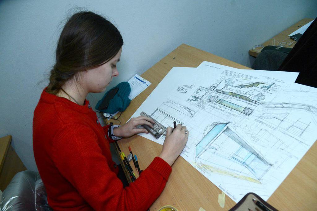 Перший етап "Архітектора 2019"