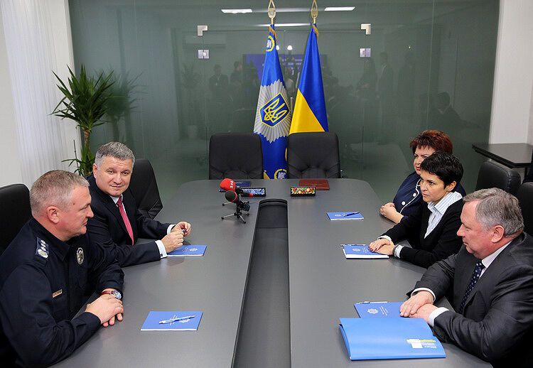 Вибори в Україні: стало відомо про важливий договір між МВС і ЦВК