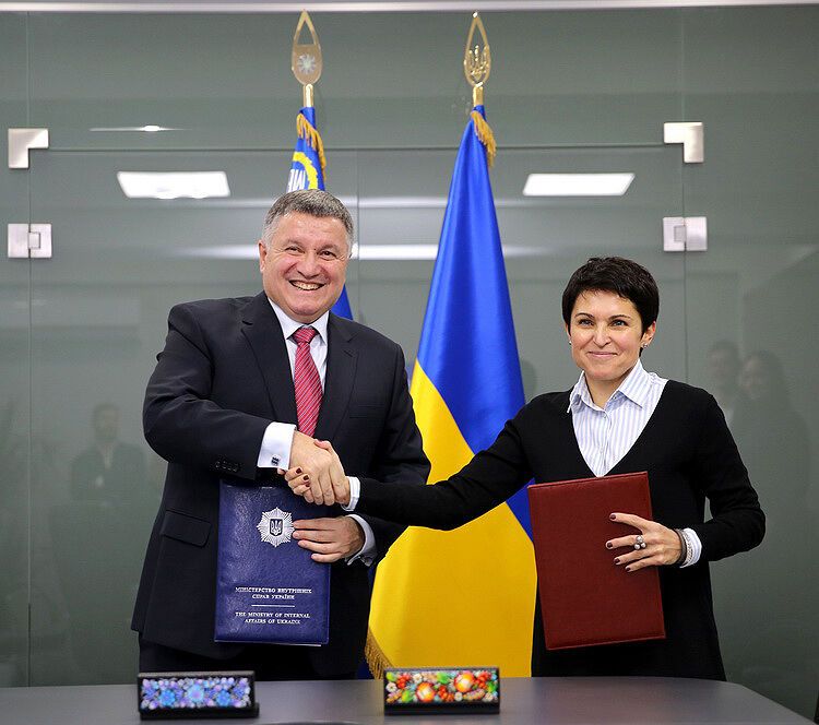 Вибори в Україні: стало відомо про важливий договір між МВС і ЦВК